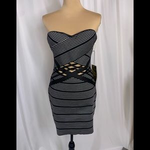 WOW COUTURE Mini Dress